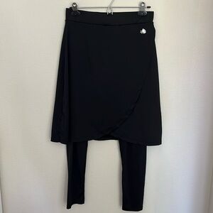 Snoga wrap. Black medium.